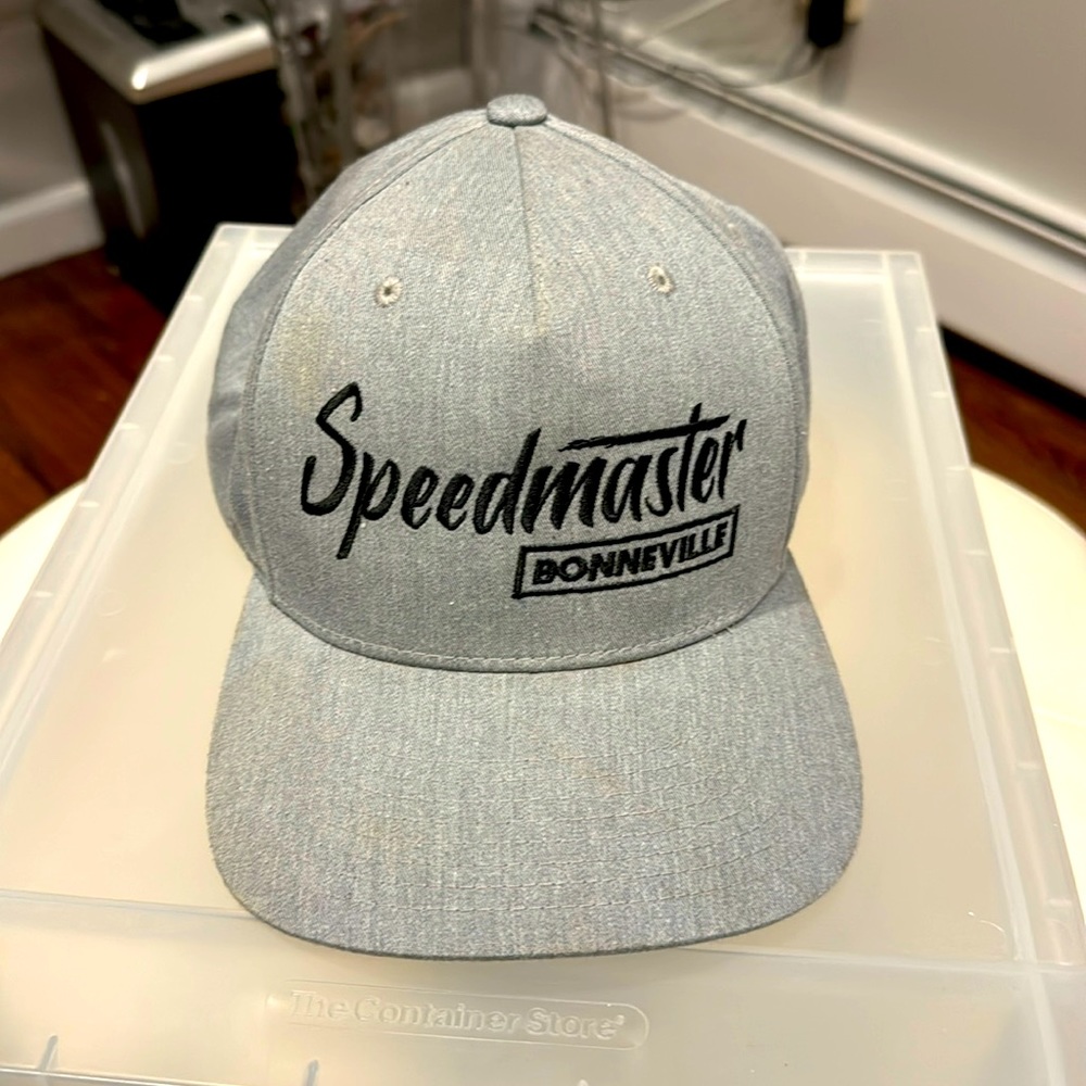 Speedmaster bonneville motorcycle cap